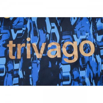 Camiseta de Entrenamiento Chelsea 23-24 Azul