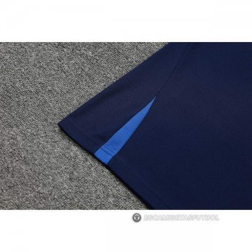 Camiseta de Entrenamiento Francia 2022-2023 Azul