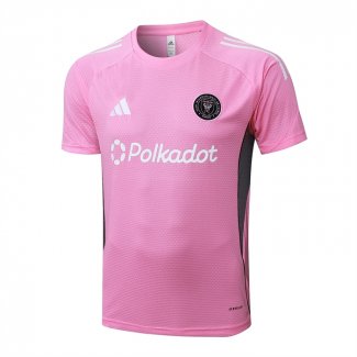 Camiseta de Entrenamiento Inter Miami 25-26 Rosa