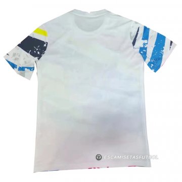 Camiseta de Entrenamiento Inter Milan 2022 Blanco