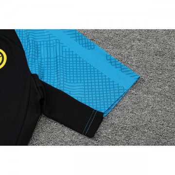 Camiseta de Entrenamiento Inter Milan 22-23 Negro
