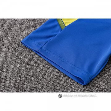 Camiseta de Entrenamiento Juventus 22-23 Azul