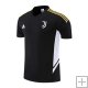 Camiseta de Entrenamiento Juventus 22-23 Negro