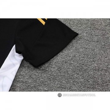 Camiseta de Entrenamiento Juventus 22-23 Negro