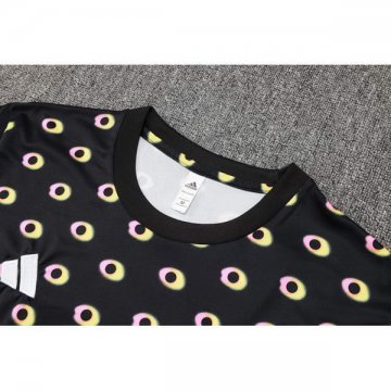Camiseta de Entrenamiento Juventus 24-25 Negro