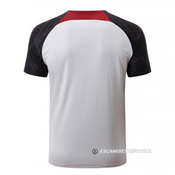 Camiseta de Entrenamiento Liverpool 2022-23 Blanco