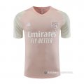 Camiseta de Entrenamiento Lyon 23-24 Rosa