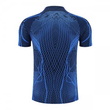 Camiseta de Entrenamiento Paises Bajos 2022-23 Azul