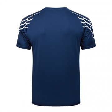 Camiseta de Entrenamiento Paris Saint-Germain 2025-2026 Azul