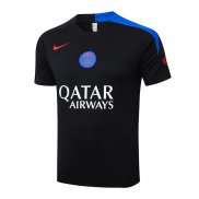 Camiseta de Entrenamiento Paris Saint-Germain 25-26 Negro
