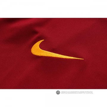 Camiseta de Entrenamiento Portugal 22-23 Rojo