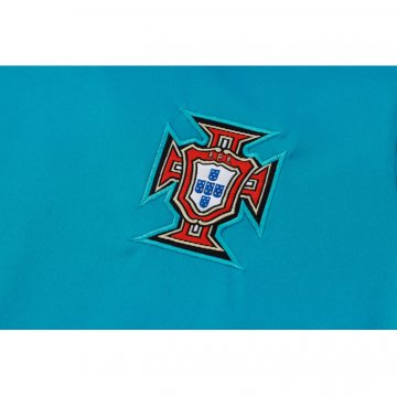 Camiseta de Entrenamiento Portugal 24-25 Verde