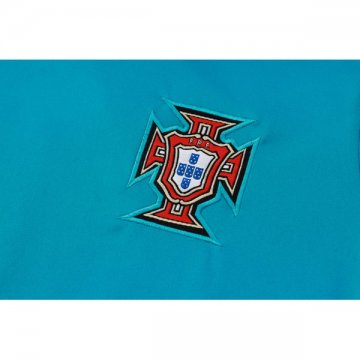 Camiseta de Entrenamiento Portugal 24-25 Verde