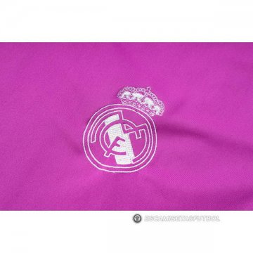 Camiseta de Entrenamiento Real Madrid 2022-2023 Purpura