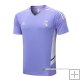 Camiseta de Entrenamiento Real Madrid 2022-23 Purpura