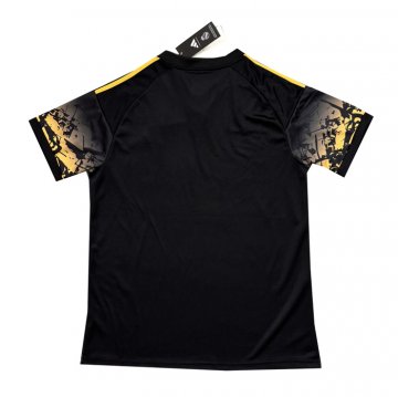 Camiseta de Entrenamiento Real Madrid 2024-25 Negro