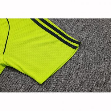 Camiseta de Entrenamiento Real Madrid25-26 Verde
