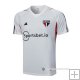 Camiseta de Entrenamiento Sao Paulo 23-24 Gris