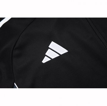 Chandal de Chaqueta del Ajax 25-26 Negro