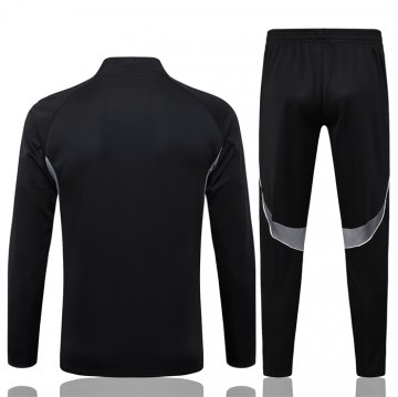 Chandal de Chaqueta del Argentina 25-26 Negro