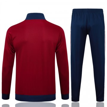 Chandal de Chaqueta del Arsenal 2025-26 Rojo