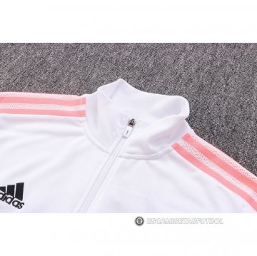 Chandal de Chaqueta del Arsenal 22-23 Blanco