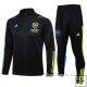 Chandal de Chaqueta del Arsenal 23-24 Negro
