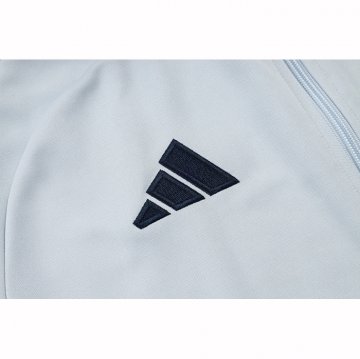 Chandal de Chaqueta del Arsenal Nino 25-26 Gris