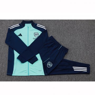 Chandal de Chaqueta del Arsenal Nino 25-26 Verde