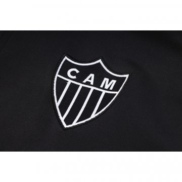 Chandal de Chaqueta del Atletico Mineiro 23-24 Negro