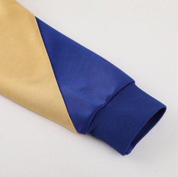 Chandal de Chaqueta del Barcelona 23-24 Amarillo