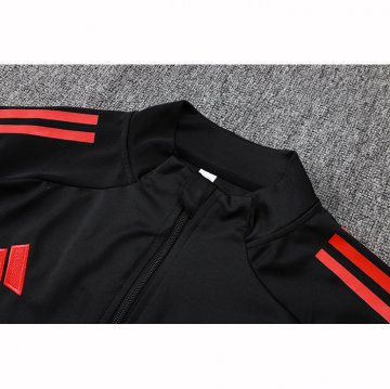 Chandal de Chaqueta del Bayern Munich 25-26 Negro