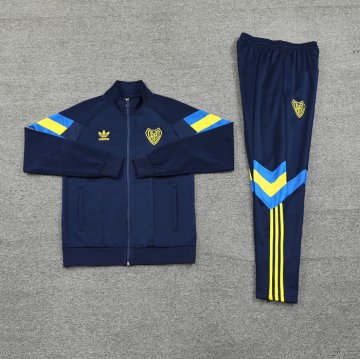 Chandal de Chaqueta del Boca Juniors 2024-2025 Azul