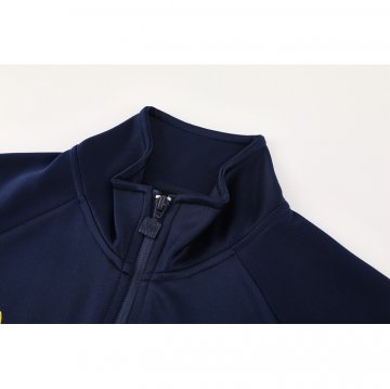 Chandal de Chaqueta del Boca Juniors 2024-2025 Azul