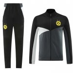 Chandal de Chaqueta del Borussia Dortmund 24-25 Gris