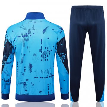 Chandal de Chaqueta del Chelsea 24-25 Azul Claro