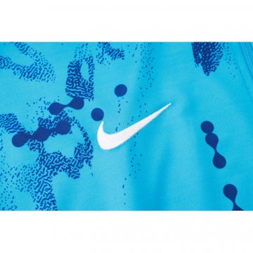 Chandal de Chaqueta del Chelsea 24-25 Azul Claro