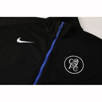 Chandal de Chaqueta del Chelsea 25-26 Negro