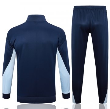 Chandal de Chaqueta del Francia Nino 2024-25 Azul