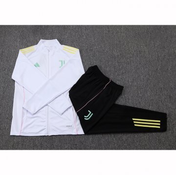Chandal de Chaqueta del Juventus 25-26 Blanco