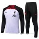 Chandal de Chaqueta del Liverpool Nino 22-23 Purpura