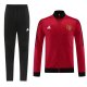 Chandal de Chaqueta del Manchester United 2023-24 Rojo