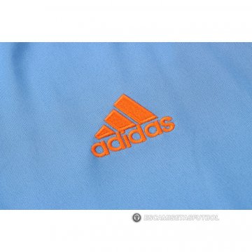Chandal de Chaqueta del Manchester United 22-23 Azul