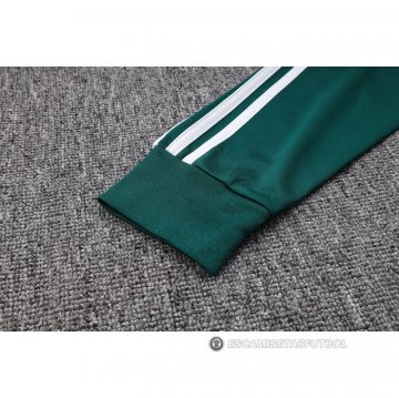 Chandal de Chaqueta del Mexico 23-24 Verde