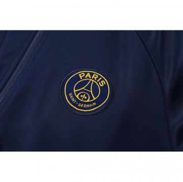 Chandal de Chaqueta del Paris Saint-Germain 2023-2024 Azul