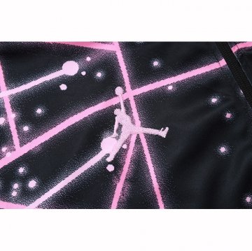 Chandal de Chaqueta del Paris Saint-Germain 25-26 Negro Rosa