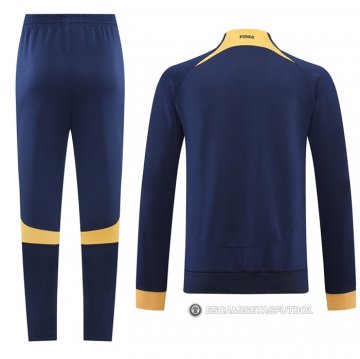 Chandal de Chaqueta del Pumas UNAM 22-23 Azul