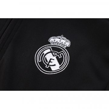 Chandal de Chaqueta del Real Madrid 23-24 Negro