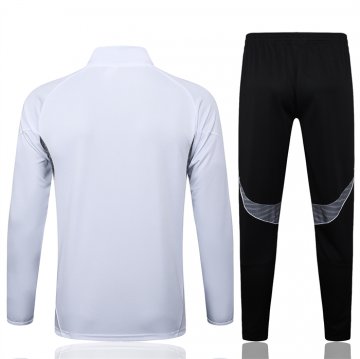Chandal de Chaqueta del Real Madrid 25-26 Blanco