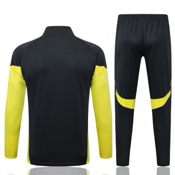 Chandal de Chaqueta del Real Madrid 25-26 Gris Amarillo